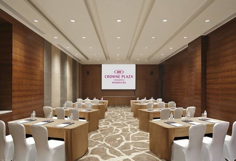 酒店 Crowne Plaza Yangzhou, An Ihg