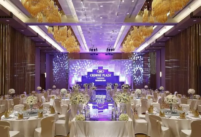 Hôtel Crowne Plaza Yangzhou, An Ihg