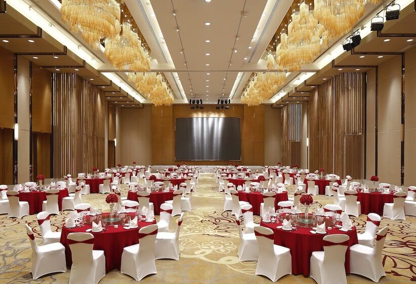 酒店 Crowne Plaza Yangzhou, An Ihg