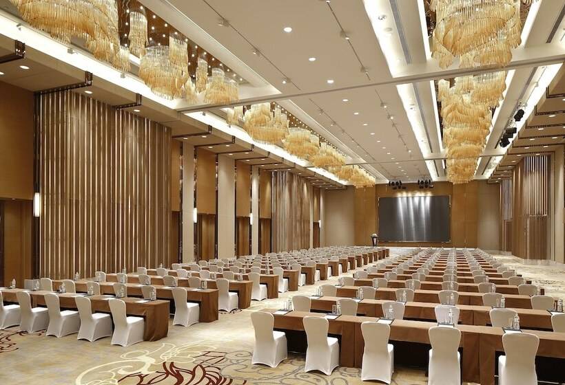 酒店 Crowne Plaza Yangzhou, An Ihg