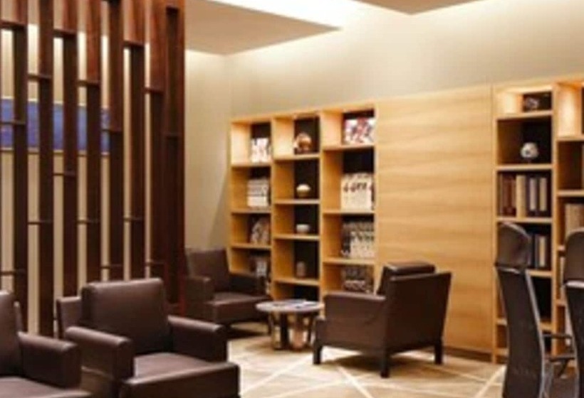 酒店 Crowne Plaza Yangzhou, An Ihg