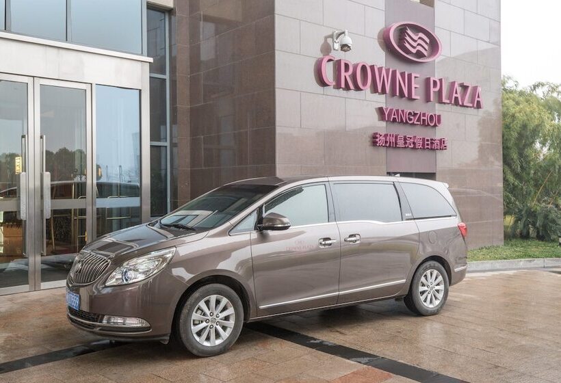 酒店 Crowne Plaza Yangzhou, An Ihg
