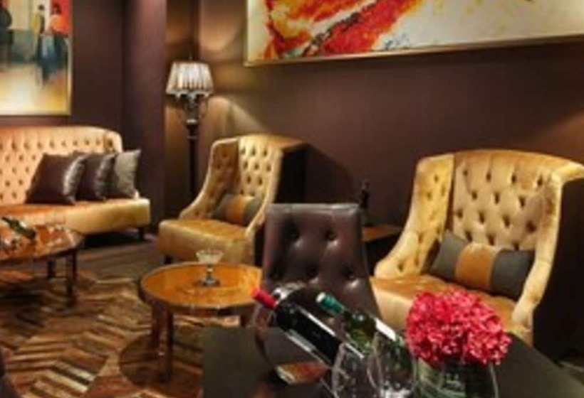 酒店 Crowne Plaza Yangzhou, An Ihg