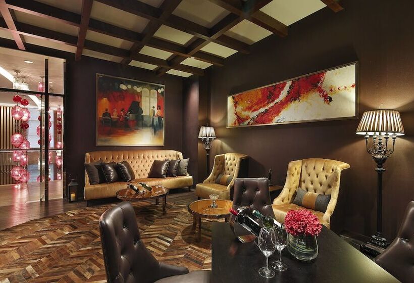 酒店 Crowne Plaza Yangzhou, An Ihg