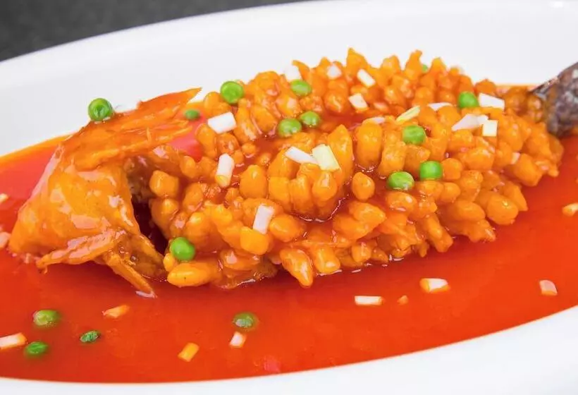 Hôtel Crowne Plaza Yangzhou, An Ihg