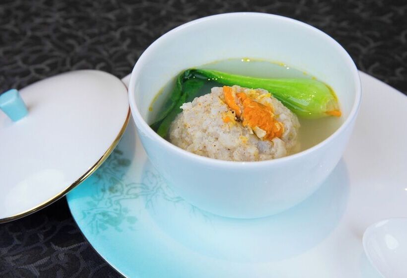 酒店 Crowne Plaza Yangzhou, An Ihg