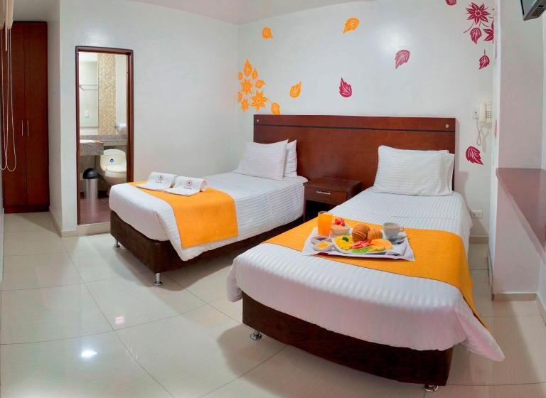 בית מלון כפרי Dorado Gold