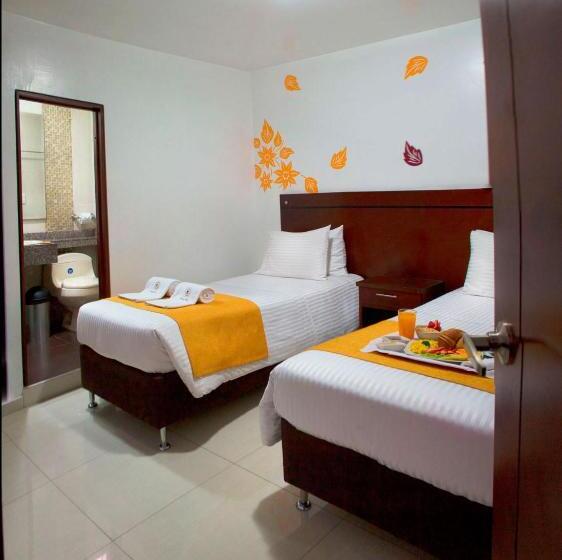 בית מלון כפרי Dorado Gold