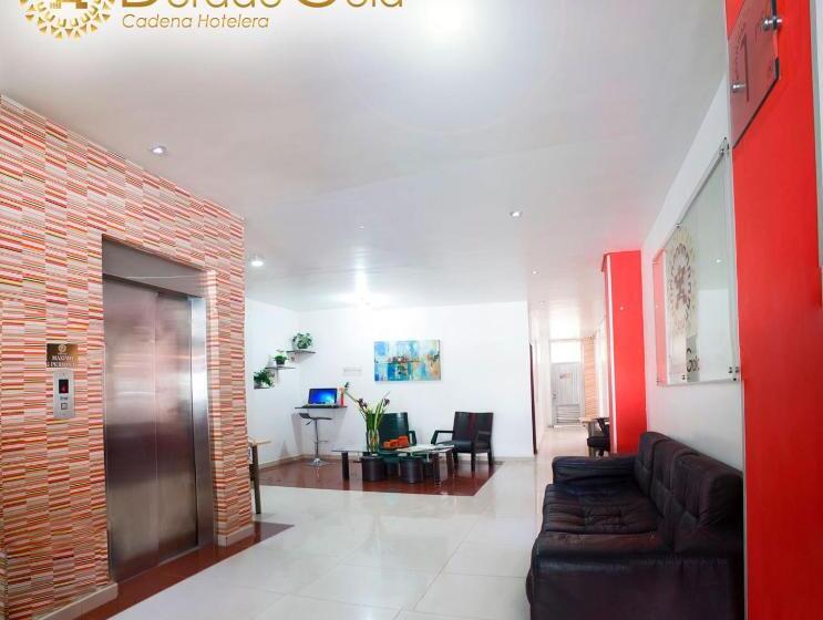 בית מלון כפרי Dorado Gold