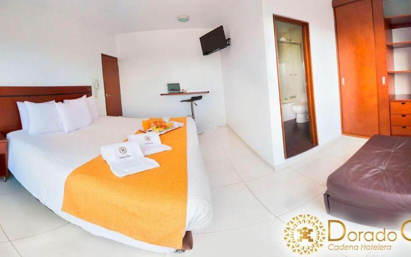 בית מלון כפרי Dorado Gold