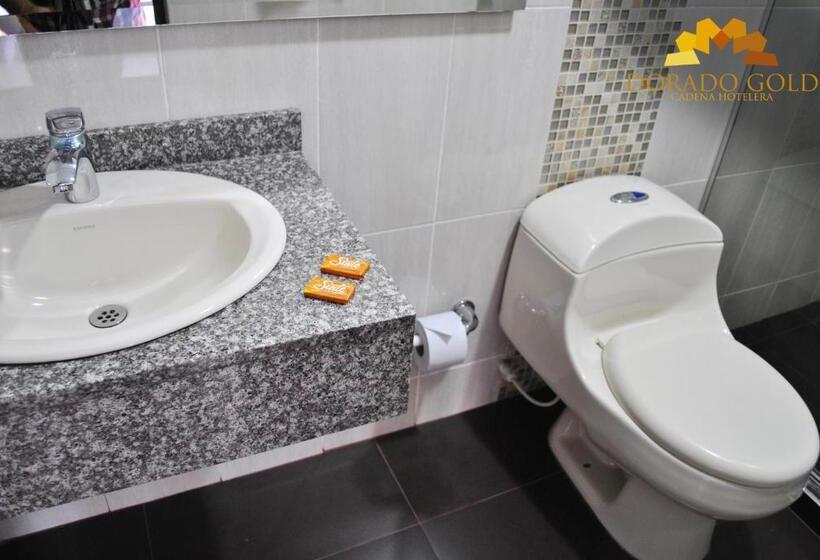 בית מלון כפרי Dorado Gold