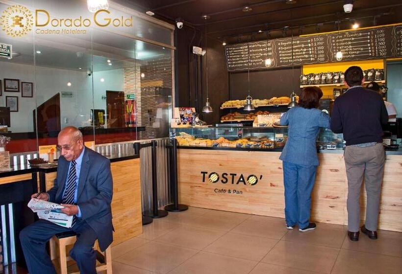 בית מלון כפרי Dorado Gold