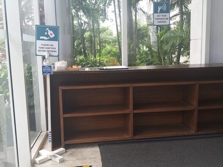 فندق Fairfield By Marriott Chennai Mahindra World City