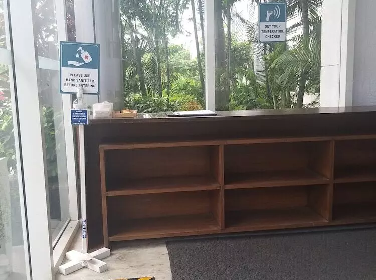 Hotel Fairfield By Marriott Chennai Mahindra World City