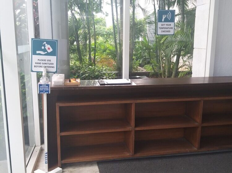 فندق Fairfield By Marriott Chennai Mahindra World City