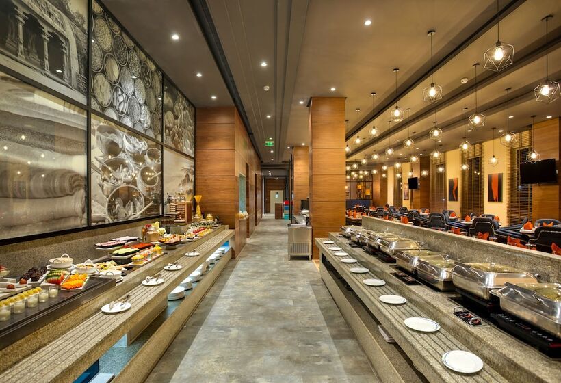 فندق Fairfield By Marriott Chennai Mahindra World City