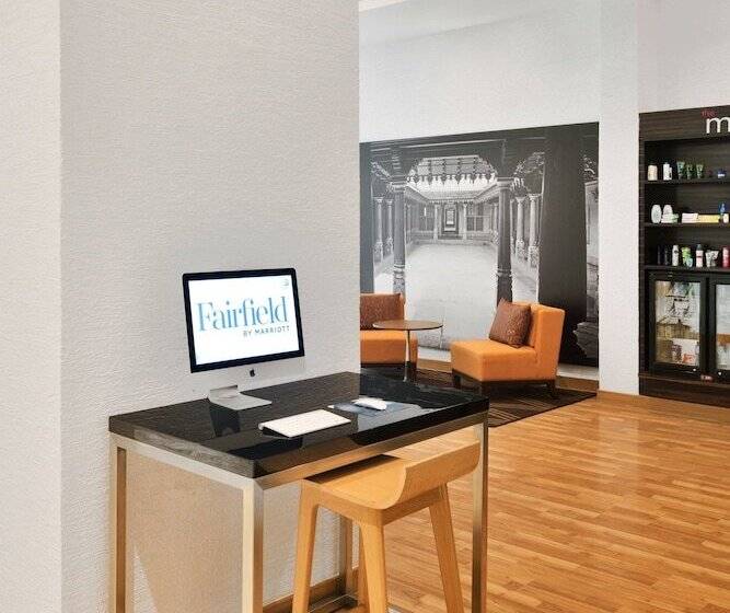 فندق Fairfield By Marriott Chennai Mahindra World City