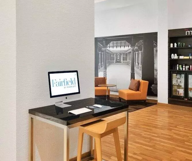 Hotel Fairfield By Marriott Chennai Mahindra World City