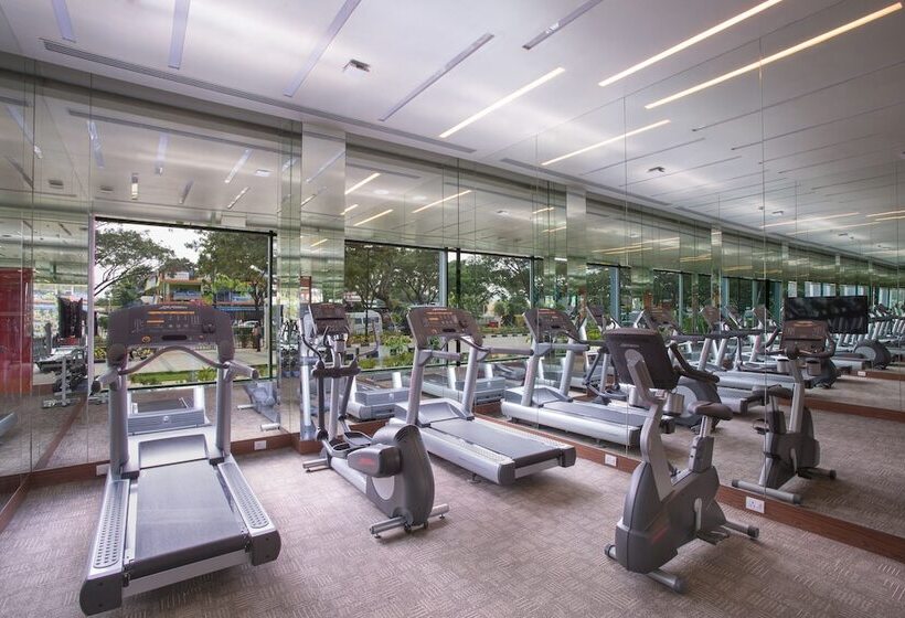 فندق Fairfield By Marriott Chennai Mahindra World City