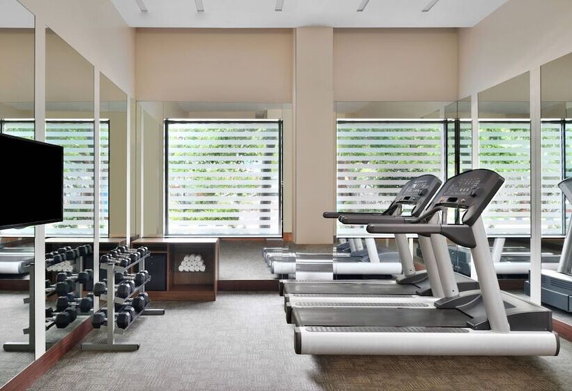 فندق Fairfield By Marriott Chennai Mahindra World City