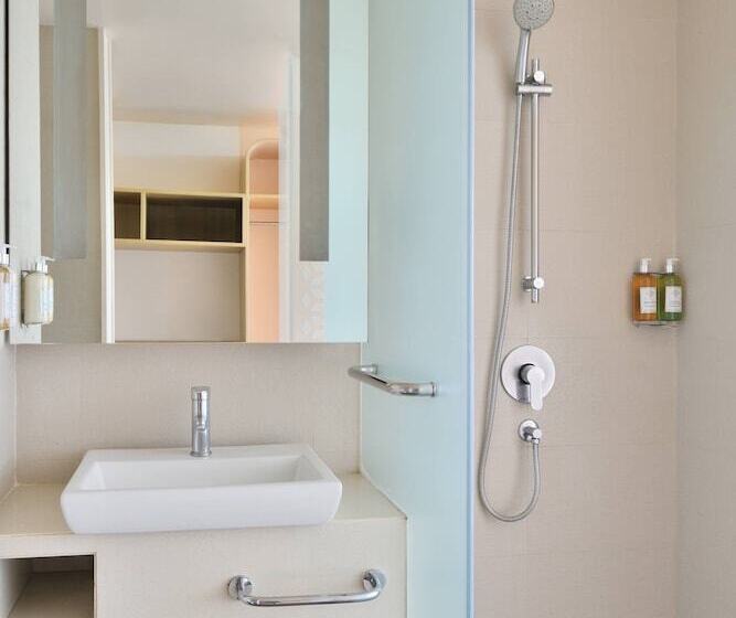 فندق Fairfield By Marriott Chennai Mahindra World City