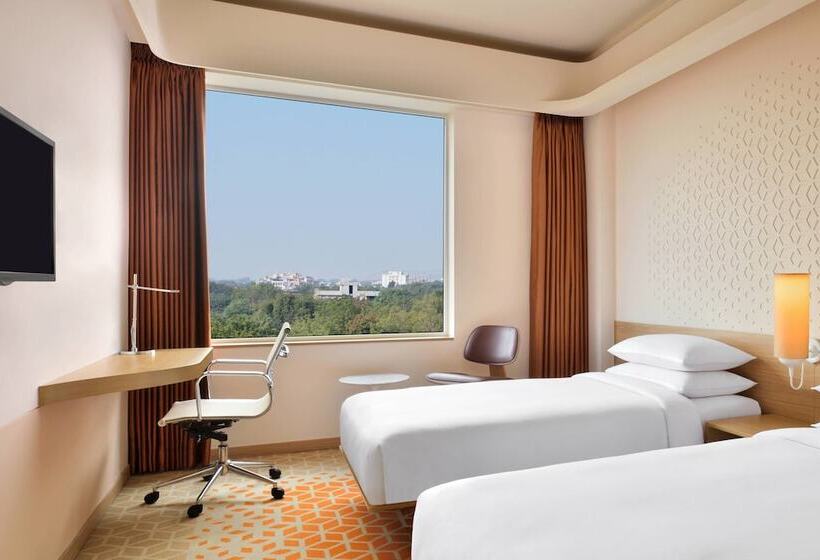 فندق Fairfield By Marriott Chennai Mahindra World City
