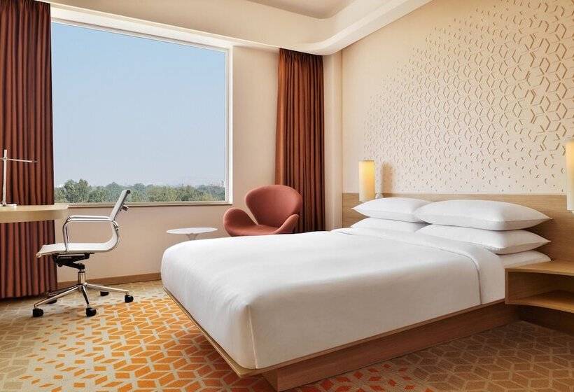 فندق Fairfield By Marriott Chennai Mahindra World City