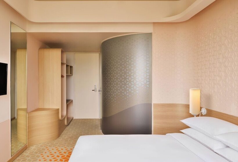 فندق Fairfield By Marriott Chennai Mahindra World City