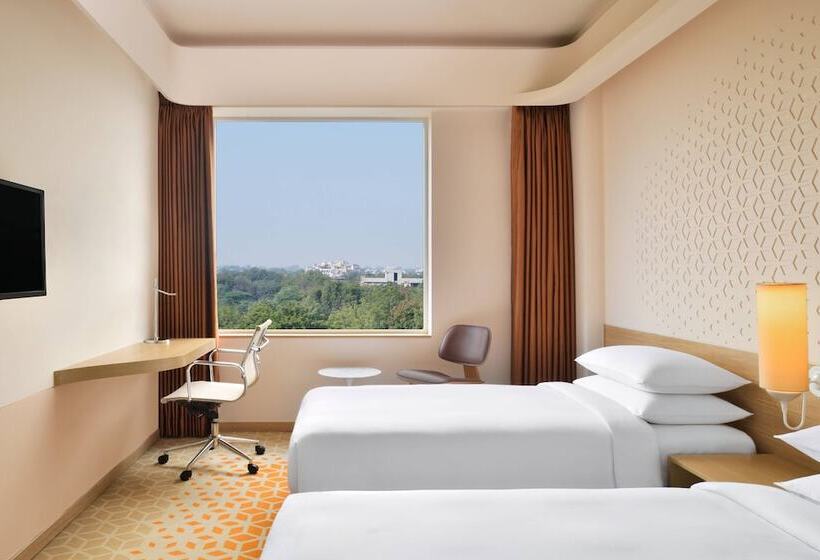 فندق Fairfield By Marriott Chennai Mahindra World City