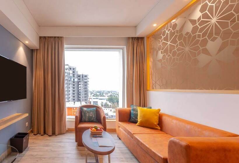 فندق Fairfield By Marriott Chennai Mahindra World City