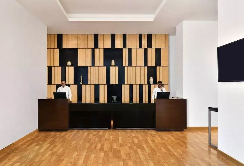 Hotel Fairfield By Marriott Chennai Mahindra World City