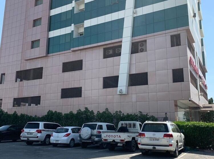 Hala Inn Hotel Apartments Baithans