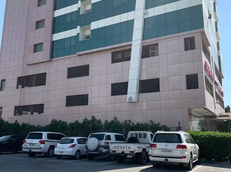 Hala Inn Hotel Apartments Baithans