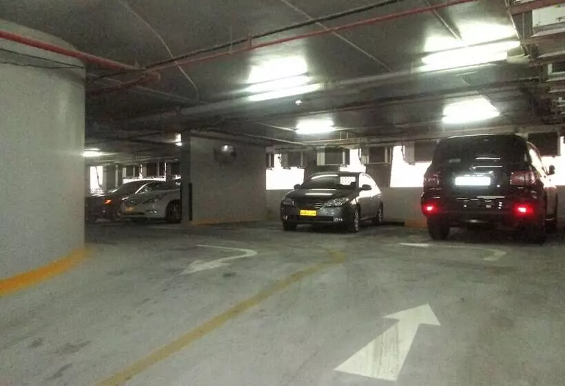 Hala Inn Hotel Apartments Baithans