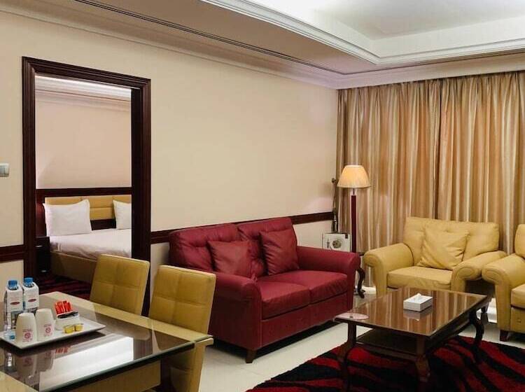 Hala Inn Hotel Apartments Baithans