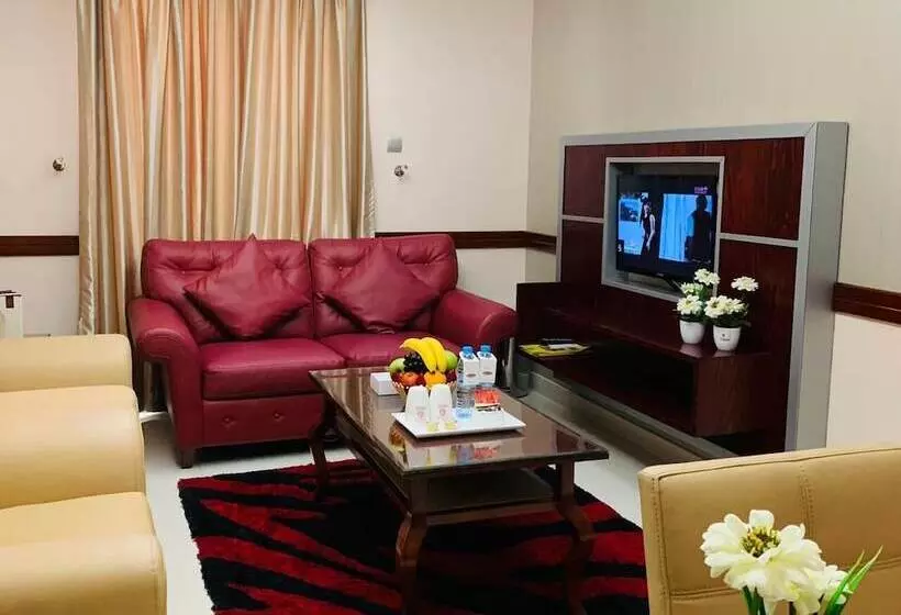 Hala Inn Hotel Apartments Baithans