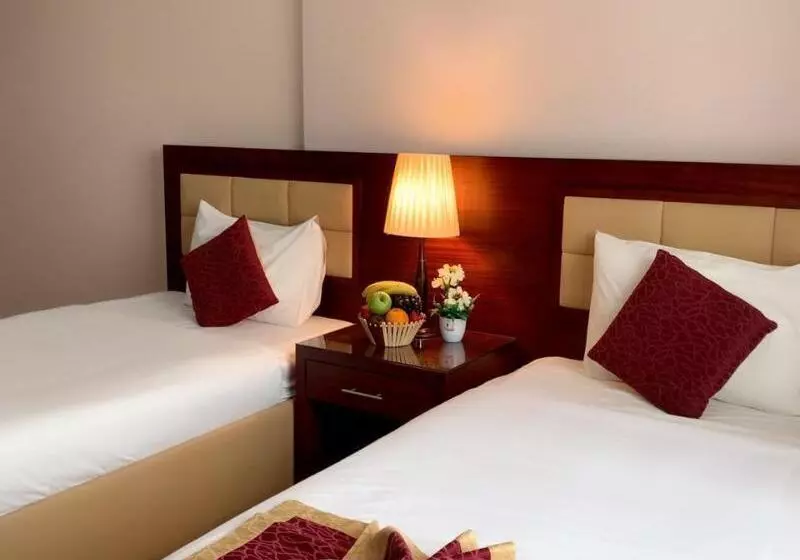 Hala Inn Hotel Apartments Baithans