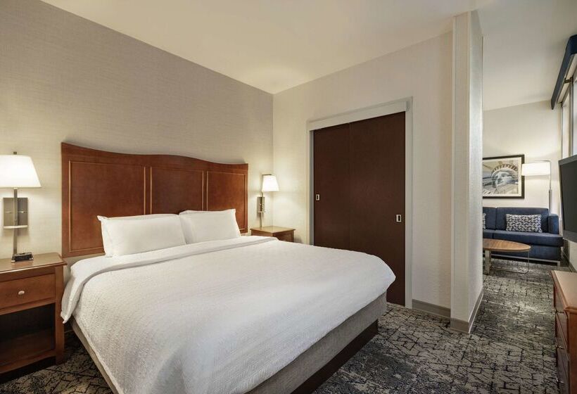 호텔 Hampton Inn Manhattan/downtown Financial District