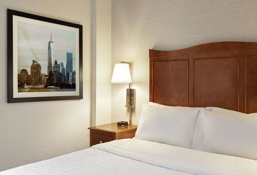 호텔 Hampton Inn Manhattan/downtown Financial District