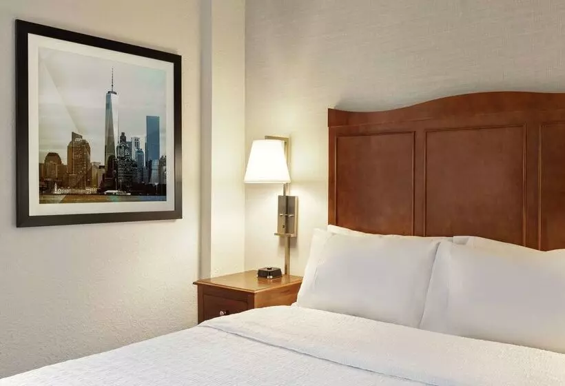 호텔 Hampton Inn Manhattan/downtown Financial District