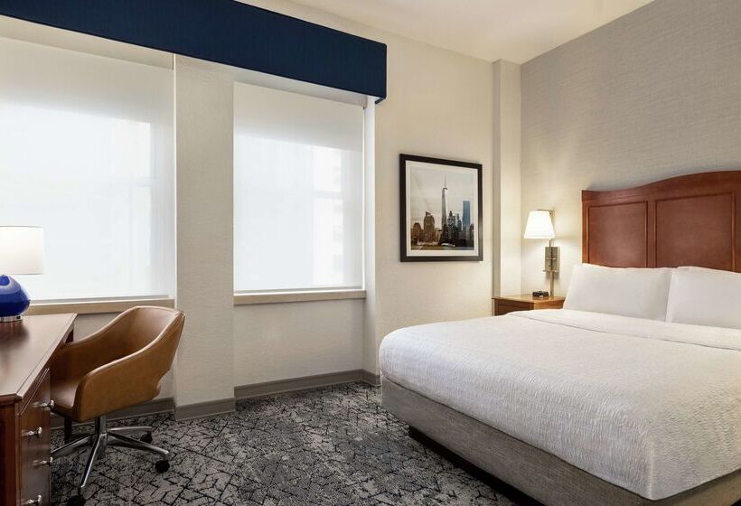 호텔 Hampton Inn Manhattan/downtown Financial District