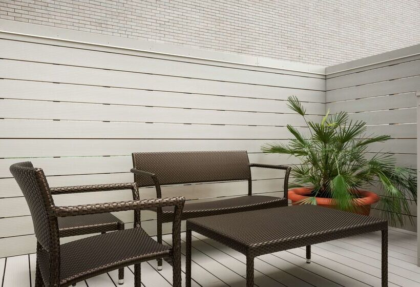 호텔 Hampton Inn Manhattan/downtown Financial District