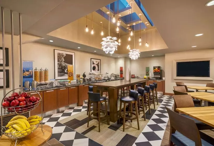 호텔 Hampton Inn Manhattan/downtown Financial District