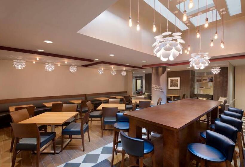 호텔 Hampton Inn Manhattan/downtown Financial District