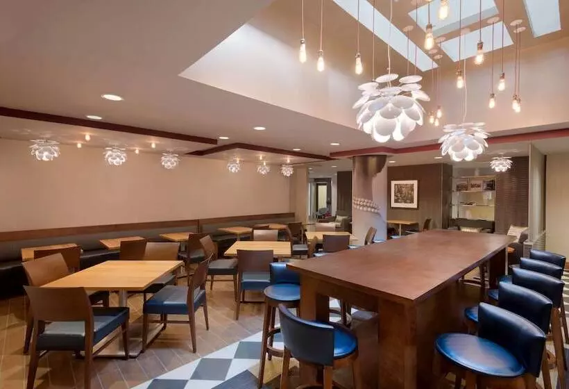 호텔 Hampton Inn Manhattan/downtown Financial District