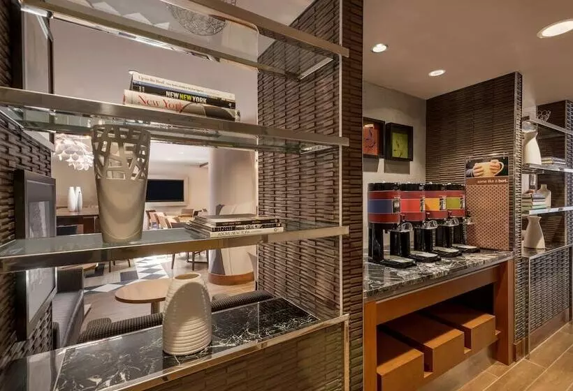 호텔 Hampton Inn Manhattan/downtown Financial District