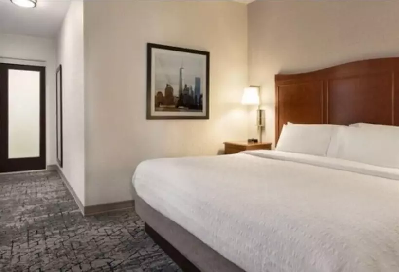 호텔 Hampton Inn Manhattan/downtown Financial District