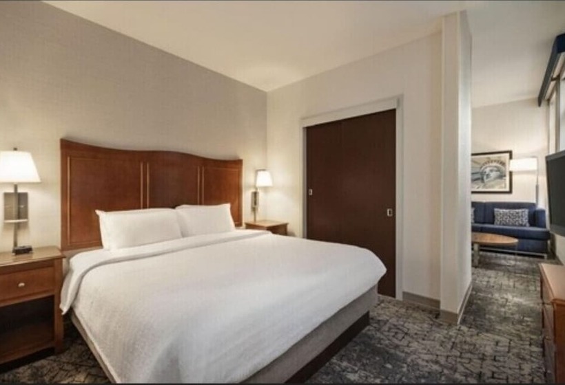 호텔 Hampton Inn Manhattan/downtown Financial District