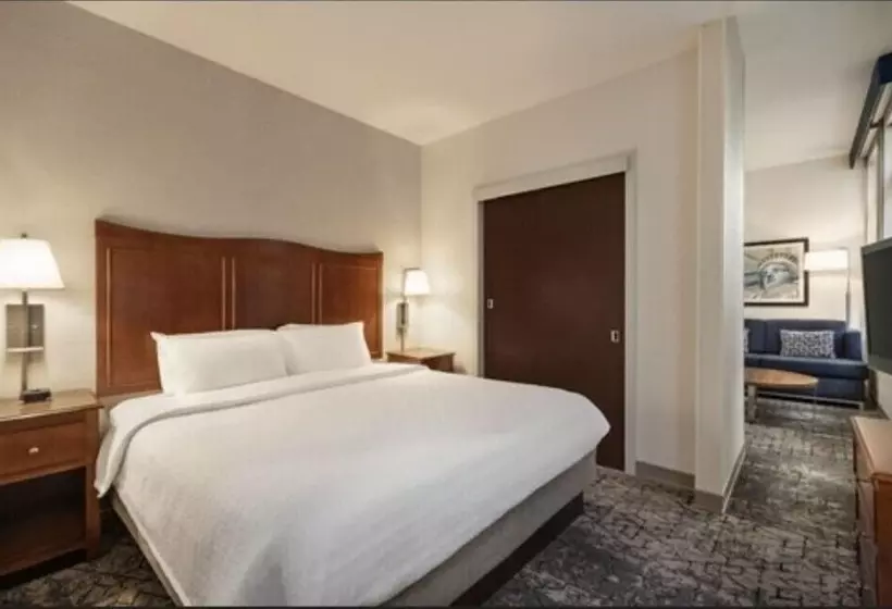 호텔 Hampton Inn Manhattan/downtown Financial District