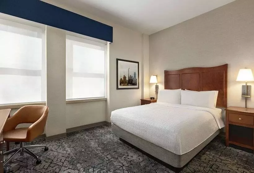호텔 Hampton Inn Manhattan/downtown Financial District